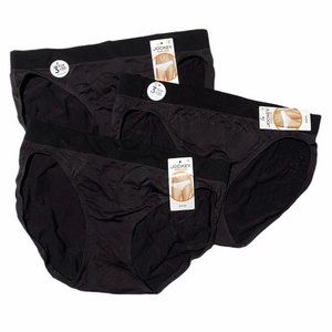 Jockey | Modern Seamless Bikini Underwear 8/XXL